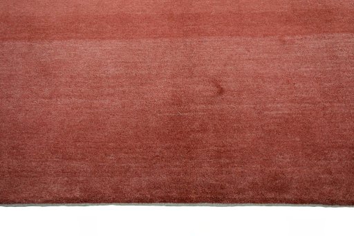 Central medallion detail of New Persian Gabbeh rug from Iran / Persia