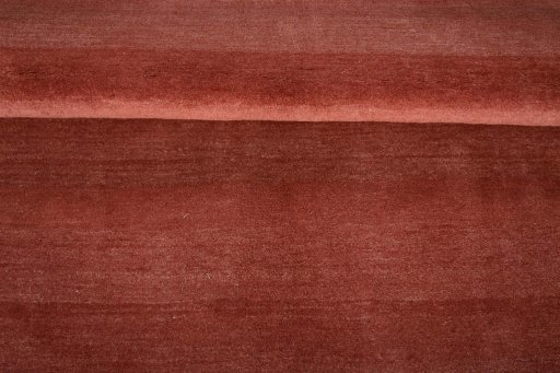 Full view of New Persian Gabbeh rug from Iran / Persia, 200 × 160 cm in Red tones