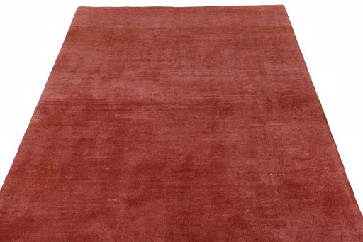Surface texture of New Persian Gabbeh rug with natural Wool and intricate pattern