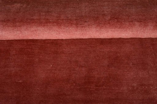 Full view of New Persian Gabbeh rug from Iran / Persia, 203 × 150 cm in Red tones