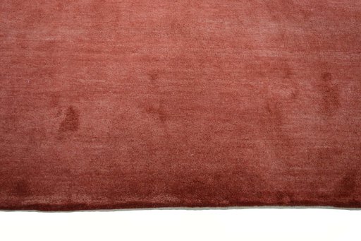Central medallion detail of New Persian Gabbeh rug from Iran / Persia