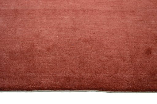 Central medallion detail of New Persian Gabbeh rug from Iran / Persia