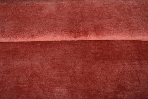 Full view of New Persian Gabbeh rug from Iran / Persia, 255 × 167 cm in Red tones