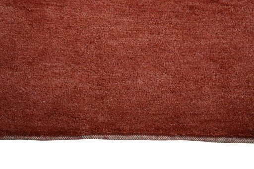 Central medallion detail of New Persian Gabbeh rug from Iran / Persia