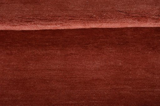 Full view of New Persian Gabbeh rug from Iran / Persia, 157 × 102 cm in Red tones