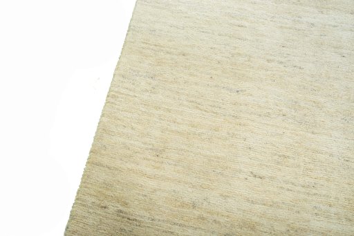 Surface texture of New Persian Gabbeh rug with natural Wool and intricate pattern