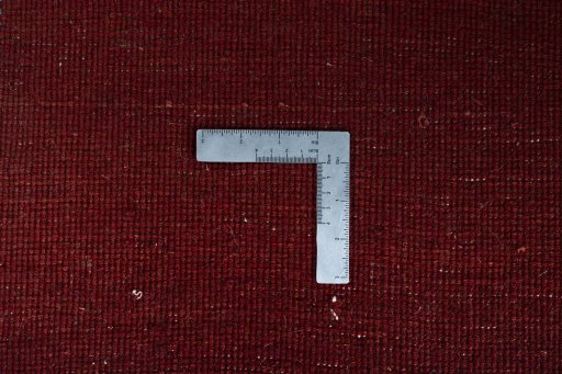 Surface texture of New Persian Gabbeh rug with natural Wool and intricate pattern
