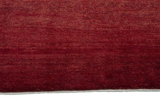 Central medallion detail of New Persian Gabbeh rug from Iran / Persia
