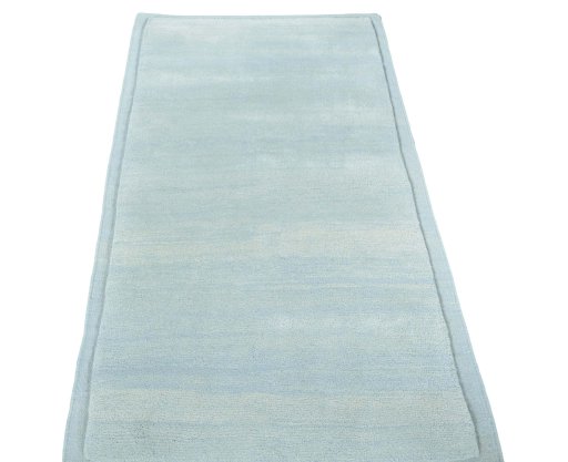 Surface texture of New Persian Gabbeh rug with natural Wool and intricate pattern