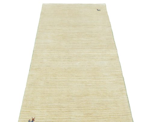 Surface texture of New Persian Gabbeh rug with natural Wool and intricate pattern