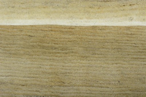 Full view of New Persian Gabbeh rug from Iran / Persia, 143 × 70 cm in Beige tones