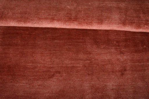 Full view of New Persian Gabbeh rug from Iran / Persia, 174 × 120 cm in Red tones