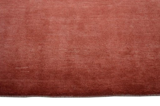 Central medallion detail of New Persian Gabbeh rug from Iran / Persia
