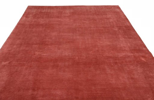 Surface texture of New Persian Gabbeh rug with natural Wool and intricate pattern