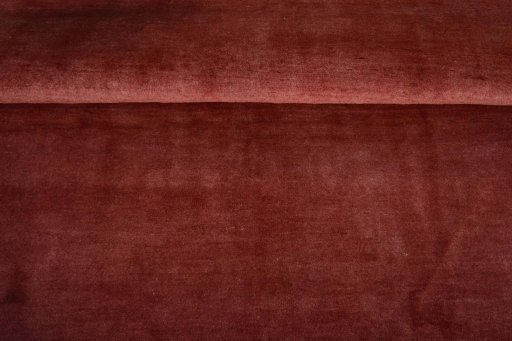 Full view of New Persian Gabbeh rug from Iran / Persia, 205 × 152 cm in Red tones