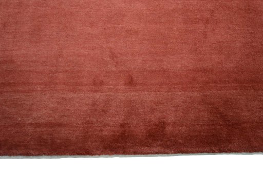 Central medallion detail of New Persian Gabbeh rug from Iran / Persia