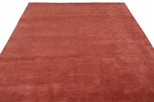 Surface texture of New Persian Gabbeh rug with natural Wool and intricate pattern