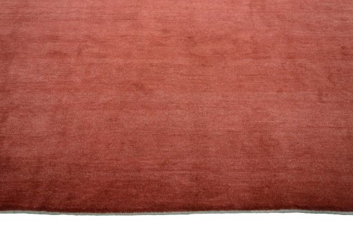 Central medallion detail of New Persian Gabbeh rug from Iran / Persia