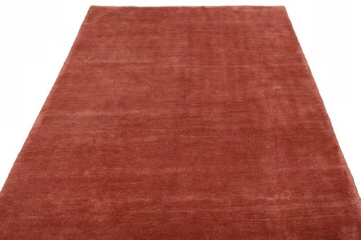 Surface texture of New Persian Gabbeh rug with natural Wool and intricate pattern