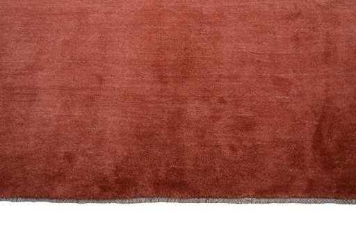 Central medallion detail of New Persian Gabbeh rug from Iran / Persia