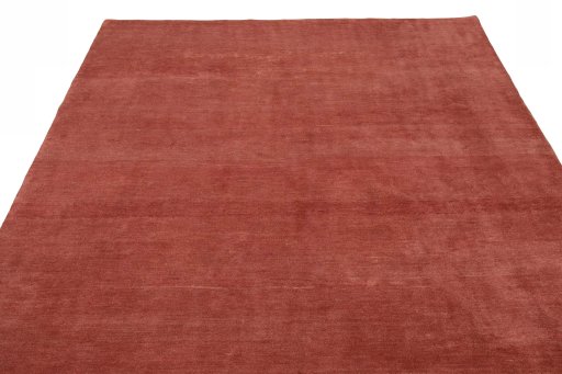 Surface texture of New Persian Gabbeh rug with natural Wool and intricate pattern
