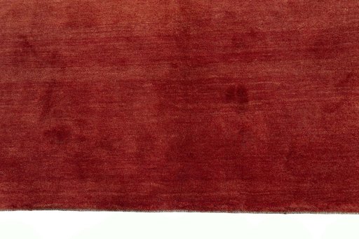 Central medallion detail of New Persian Gabbeh rug from Iran / Persia
