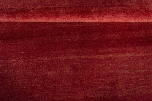 Full view of New Persian Gabbeh rug from Iran / Persia, 204 × 155 cm in Red tones