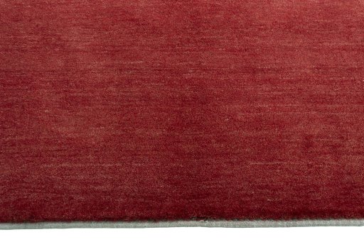 Central medallion detail of New Persian Gabbeh rug from Iran / Persia