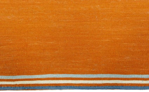 Central medallion detail of New Kilim Sofre rug from Turkey