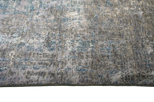 Close-up detail of New Mahli rug from Pakistan showing Wool weave