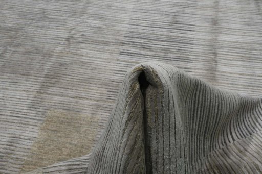 Close-up detail of New Mahli rug from Pakistan showing Wool weave
