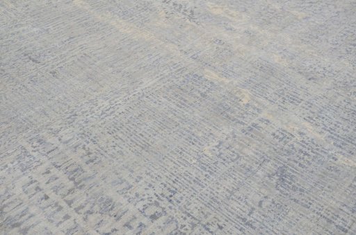 Close-up detail of New Mahli rug from Pakistan showing Wool weave