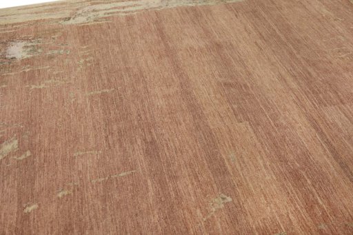 Close-up detail of New Mahli rug from Pakistan showing Wool weave