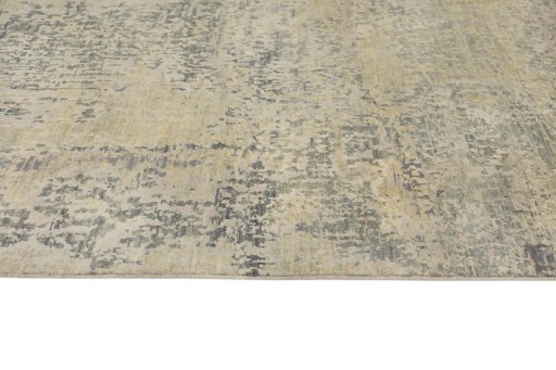Close-up detail of New Mahli rug from Pakistan showing Wool weave