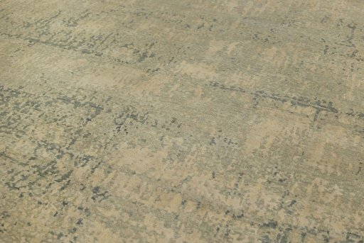 Close-up detail of New Mahli rug from Pakistan showing Wool weave