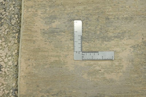 Close-up detail of New Mahli rug from Pakistan showing Wool weave