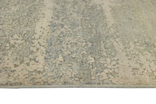 Close-up detail of New Mahli rug from Pakistan showing Wool weave