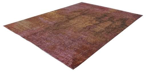 Close-up detail of New Mahli rug from Pakistan showing Wool weave