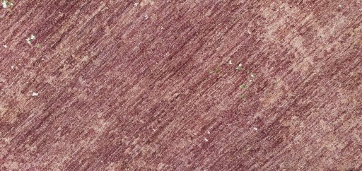 Close-up detail of New Mahli rug from Pakistan showing Wool weave