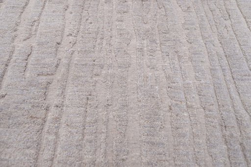Central medallion detail of New Mahli rug from Pakistan
