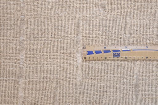 Central medallion detail of New Mahli rug from Pakistan