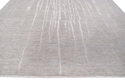 Close-up detail of New Mahli rug from Pakistan showing Wool weave