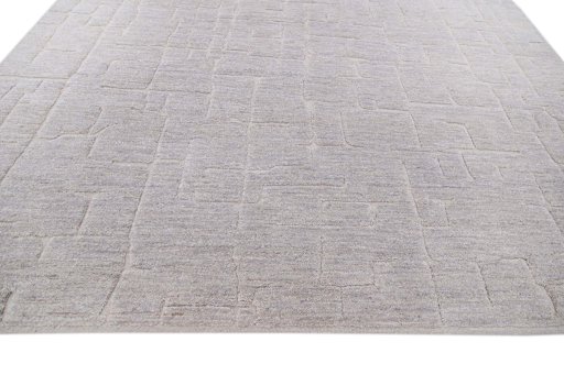 Close-up detail of New Mahli rug from Pakistan showing Wool weave
