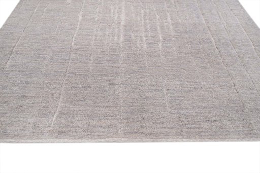 Close-up detail of New Mahli rug from Pakistan showing Wool weave