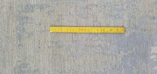 Full view of New Mahli rug from Pakistan, 373 × 274 cm in Gray tones