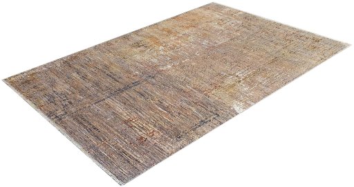Close-up detail of New Mahli rug from Pakistan showing Wool weave