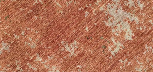 Central medallion detail of New Mahli rug from Pakistan
