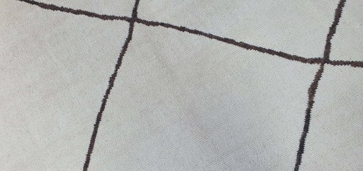Central medallion detail of New Morocco rug from Pakistan