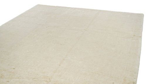 Surface texture of New Nepal Carpets rug with natural Wool and intricate pattern