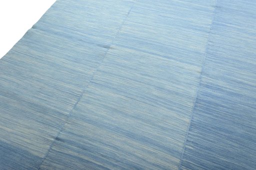 Surface texture of New Kilim Kiasar rug with natural Wool and intricate pattern
